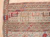 Baluch Red Hand Knotted 34 X 46 Area Rug 100-111031 Thumb 4