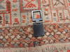 Baluch Red Hand Knotted 34 X 46 Area Rug 100-111031 Thumb 7
