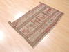Baluch Red Hand Knotted 34 X 46  Area Rug 100-111031 Thumb 8