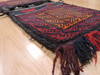 Baluch Orange Hand Knotted 18 X 27 Area Rug 100-111032 Thumb 3