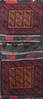 Baluch Orange Hand Knotted 18 X 27 Area Rug 100-111032 Thumb 0