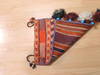 Baluch Orange Square Hand Woven 12 X 14 Area Rug 100-111034 Thumb 6