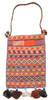 Baluch Orange Square Hand Woven 12 X 14 Area Rug 100-111034 Thumb 0