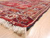 Baluch Red Hand Knotted 210 X 40  Area Rug 100-111036 Thumb 7