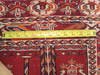 Baluch Red Hand Knotted 210 X 40  Area Rug 100-111036 Thumb 8