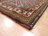 Baluch Purple Square Hand Knotted 111 X 23 Area Rug 100-111038 Thumb 4