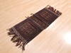Baluch Red Hand Knotted 18 X 39 Area Rug 100-111040 Thumb 1