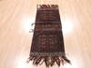 Baluch Red Hand Knotted 18 X 39 Area Rug 100-111040 Thumb 8