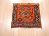Baluch Orange Hand Knotted 14 X 20 Area Rug 100-111041 Thumb 1