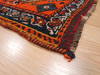 Baluch Orange Hand Knotted 14 X 20  Area Rug 100-111041 Thumb 4