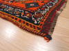 Baluch Orange Hand Knotted 14 X 20 Area Rug 100-111041 Thumb 4