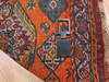 Baluch Orange Hand Knotted 14 X 20 Area Rug 100-111041 Thumb 5