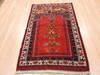 Baluch Red Hand Knotted 31 X 51  Area Rug 100-111042 Thumb 1