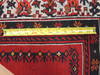 Baluch Red Hand Knotted 31 X 51 Area Rug 100-111042 Thumb 7