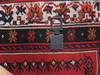 Baluch Red Hand Knotted 31 X 51  Area Rug 100-111042 Thumb 8