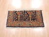 Baluch Blue Hand Knotted 16 X 30  Area Rug 100-111043 Thumb 1