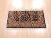 Baluch Blue Hand Knotted 16 X 30 Area Rug 100-111043 Thumb 1