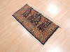 Baluch Blue Hand Knotted 16 X 30 Area Rug 100-111043 Thumb 2