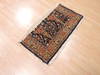 Baluch Blue Hand Knotted 16 X 30 Area Rug 100-111043 Thumb 3