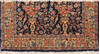 Baluch Blue Hand Knotted 16 X 30  Area Rug 100-111043 Thumb 0