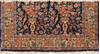 Baluch Blue Hand Knotted 16 X 30 Area Rug 100-111043 Thumb 0