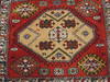 Baluch Red Square Hand Knotted 20 X 21 Area Rug 100-111044 Thumb 4