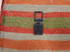 Baluch Red Square Hand Knotted 20 X 21 Area Rug 100-111044 Thumb 7