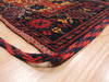 Baluch Red Hand Knotted 17 X 411  Area Rug 100-111046 Thumb 5