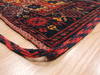 Baluch Red Hand Knotted 17 X 411 Area Rug 100-111046 Thumb 5