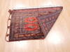 Baluch Red Hand Knotted 27 X 41  Area Rug 100-111053 Thumb 2