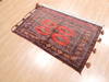 Baluch Red Hand Knotted 27 X 41  Area Rug 100-111053 Thumb 4