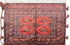 Baluch Red Hand Knotted 27 X 41  Area Rug 100-111053 Thumb 0