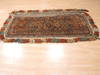 Baluch Brown Runner Hand Knotted 26 X 65  Area Rug 100-111054 Thumb 1
