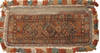 Baluch Brown Runner Hand Knotted 26 X 65  Area Rug 100-111054 Thumb 0