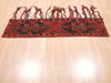 Baluch Red Hand Knotted 16 X 411 Area Rug 100-111060 Thumb 1