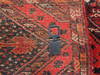 Baluch Red Hand Knotted 16 X 411  Area Rug 100-111060 Thumb 5