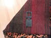 Baluch Red Square Hand Knotted 19 X 110 Area Rug 100-111066 Thumb 6
