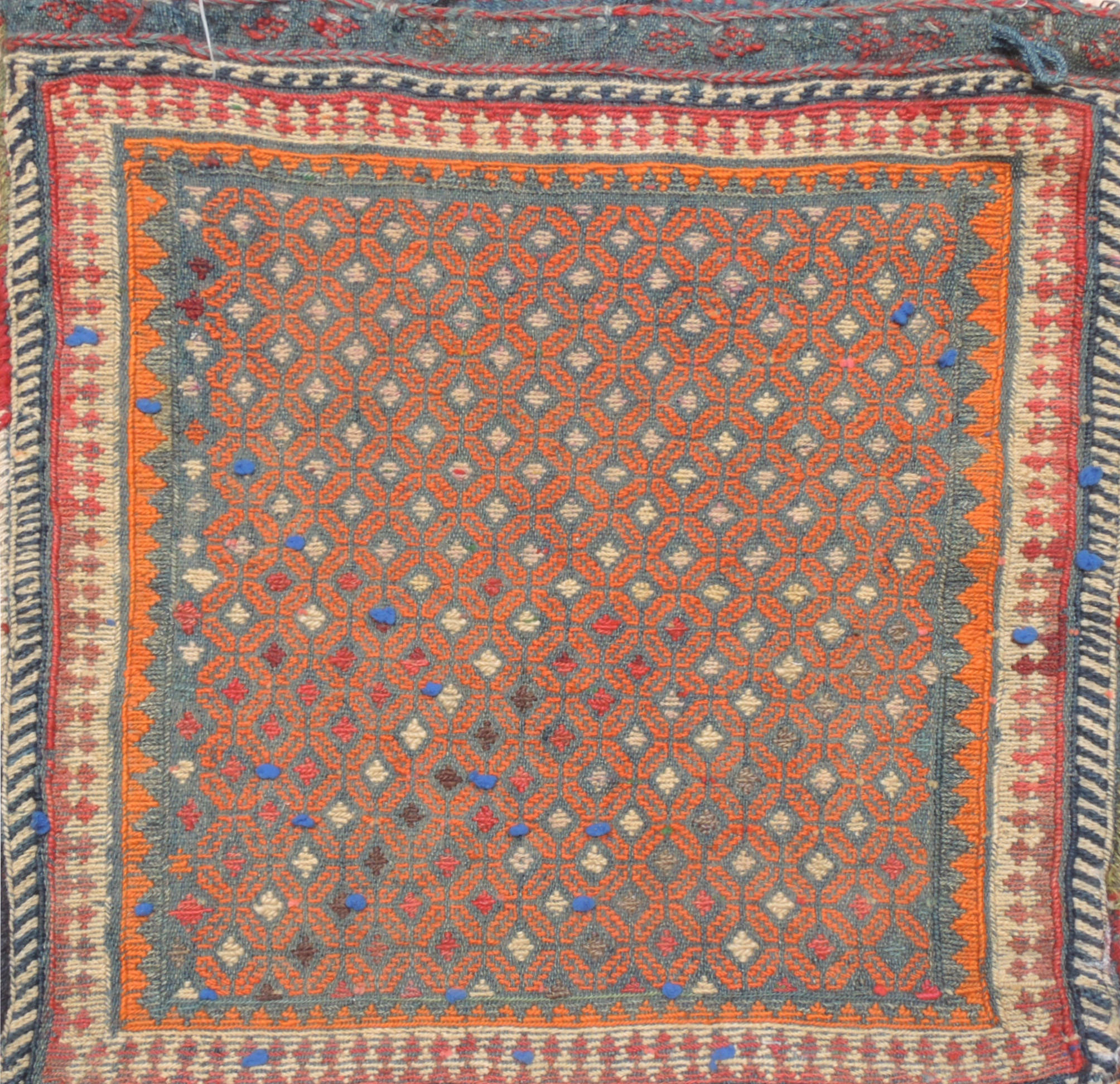 Afghan baluch rug※こちら専用ページです！ Afghanistan Baluch square rug