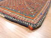 Baluch Blue Square Hand Woven 18 X 22  Area Rug 100-111070 Thumb 5