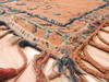 Baluch Beige Flat Woven 46 X 47 Area Rug 100-111073 Thumb 5