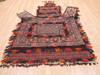 Baluch Multicolor Hand Woven 40 X 59  Area Rug 100-111074 Thumb 4
