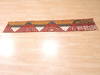 Kilim Red Runner Hand Knotted 11 X 64 Area Rug 100-111075 Thumb 1