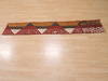 Kilim Red Runner Hand Knotted 11 X 64 Area Rug 100-111075 Thumb 4