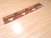 Kilim Red Runner Hand Knotted 11 X 64 Area Rug 100-111075 Thumb 5