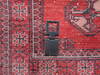 Baluch Red Hand Knotted 20 X 211  Area Rug 134-111076 Thumb 5