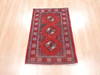 Baluch Red Hand Knotted 20 X 211  Area Rug 134-111076 Thumb 6