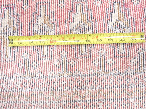 Baluch Red Hand Knotted 22 X 45 Area Rug 134-111078 Image 6