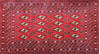 Baluch Red Hand Knotted 20 X 43 Area Rug 134-111079 Thumb 0