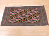 Baluch Grey Hand Knotted 20 X 43  Area Rug 134-111080 Thumb 5