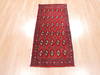 Baluch Red Hand Knotted 20 X 43  Area Rug 134-111082 Thumb 1